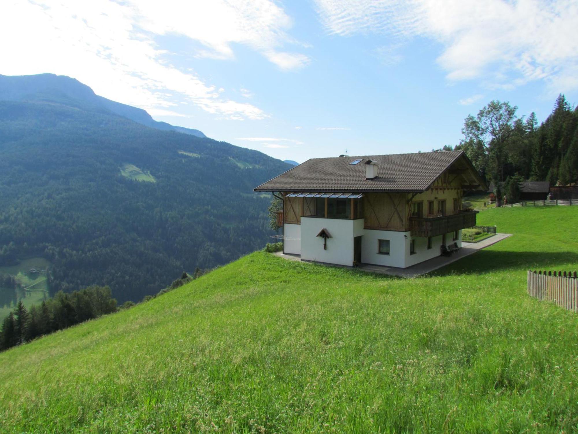 Апартаменты Oeberst-Hof Sarentino Экстерьер фото